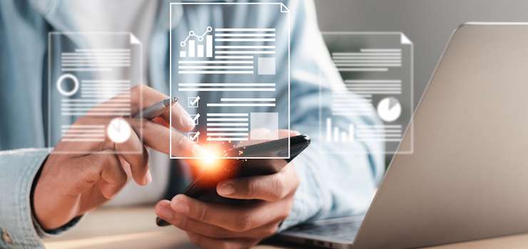 InfoMoney: Cartórios lançam ferramentas para validar conteúdos digitais com respaldo jurídico