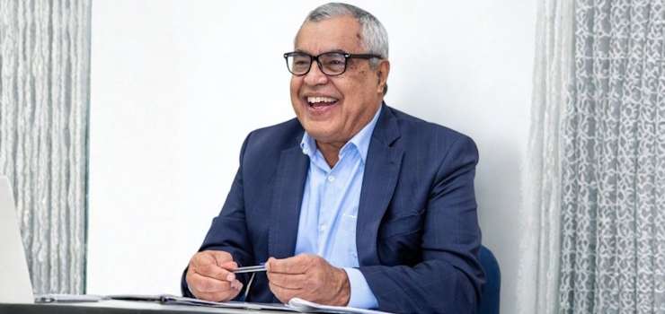 Jornal do Notário: Conheça o 1° Tabelião de Protesto da Capital e ex-presidente do IEPTB: José Carlos Alves