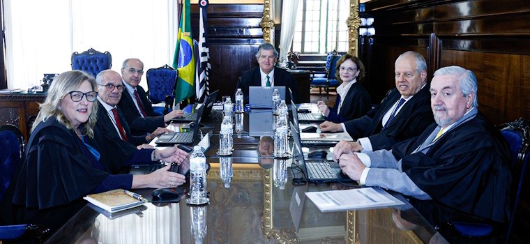 TJ/SP: CSM realiza primeira sessão do biênio 2026/2027