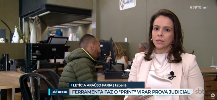 SBT News: Ferramenta transforma “prints” em prova judicial contra golpes online