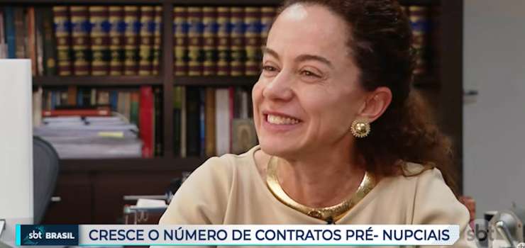SBT News: Pactos antenupciais crescem 13% e chegam a 70 mil em 2025
