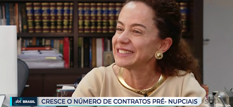 SBT News: Pactos antenupciais crescem 13% e chegam a 70 mil em 2025
