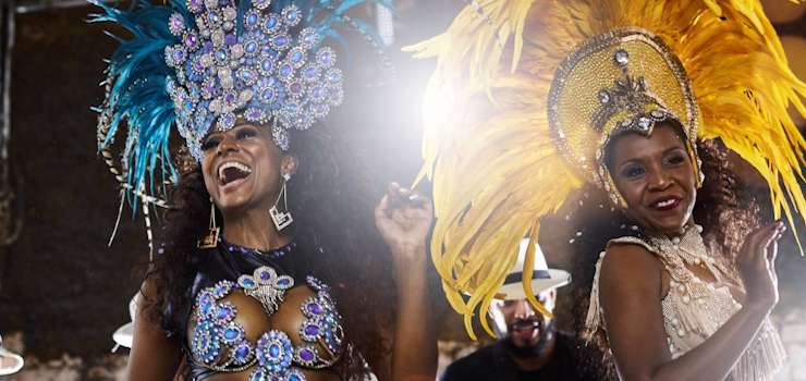 Artigo: Carnaval além da avenida: a força da propriedade intelectual na economia do samba – por Felipe Ferreira Simões dos Santos e Isabelle Illicciev Lage