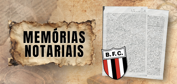 CNB/SP divulga a mais nova escritura do projeto Memórias Notariais