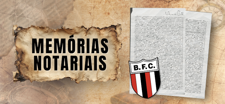 CNB/SP divulga a mais nova escritura do projeto Memórias Notariais