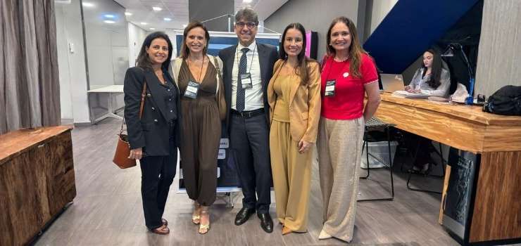 CNB/SP participou do IV Congresso Nacional e I Congresso Estadual de Tecnologia (Ibdfam-Tec)