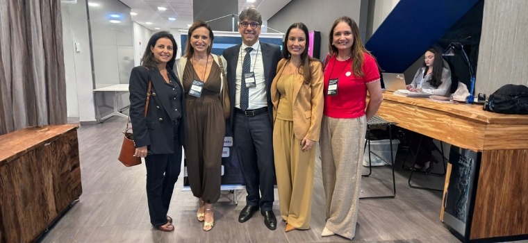 CNB/SP participou do IV Congresso Nacional e I Congresso Estadual de Tecnologia (Ibdfam-Tec)