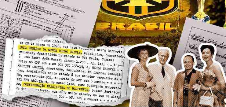 NeoFeed: Documento “escondido” revela como nasceu a Granja Comary, o CT da Seleção Brasileira de futebol