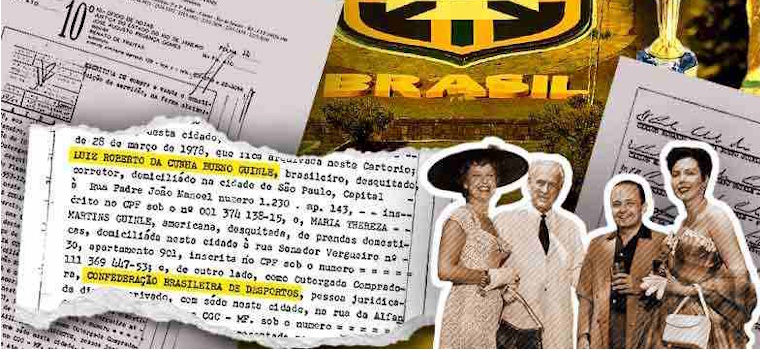 NeoFeed: Documento “escondido” revela como nasceu a Granja Comary, o CT da Seleção Brasileira de futebol
