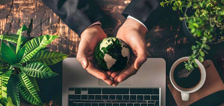 Exame: Gestão sustentável: última chamada para a resiliência corporativa