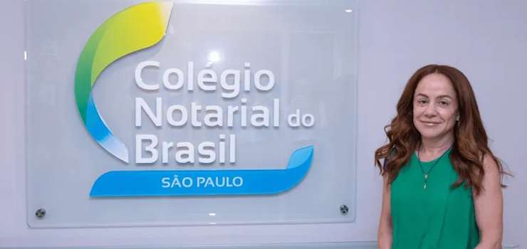 Band: Cartórios de Notas de SP terão primeira mulher na presidência em 75 anos