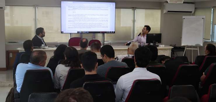 CNB/SP realizou reunião técnica sobre o Provimento CNJ nº 213/2026