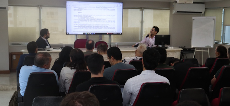 CNB/SP realizou reunião técnica sobre o Provimento CNJ nº 213/2026