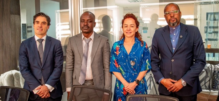 CNB/SP recebe Delegação do Ministério da Justiça, Assuntos Constitucionais e Religiosos (MJCR) de Moçambique