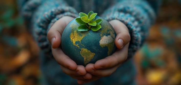 Exame: Dia da Terra: desafios e oportunidades para a ação climática após a COP30