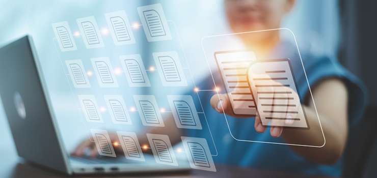 Artigo: A burocracia de tela e o crepúsculo da imediação: O paradoxo da eficiência digital e a phronesis notarial no século XXI – por Anna Christina Zenkner