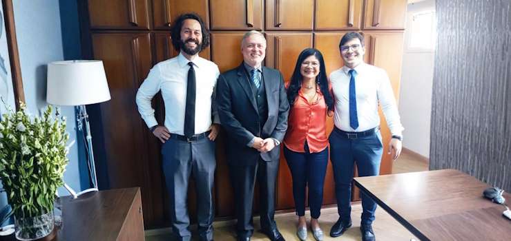 CNB/SP participa de reunião da Câmara Arbitral com a Secretaria de Habitação de Itaquaquecetuba