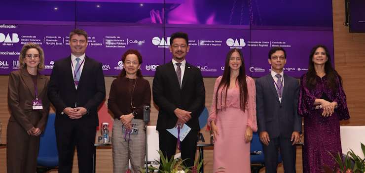 CNB/SP participa do II Congresso Nacional de Mulheres do Extrajudicial