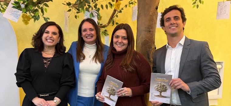 Lançamento do livro “Herança de Valor: como organizar, proteger e multiplicar o seu legado”