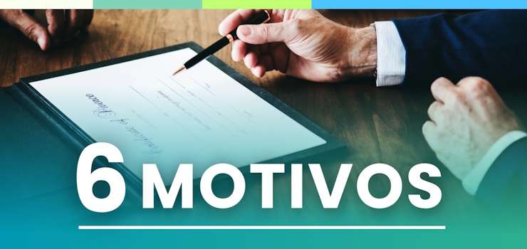 CNB/SP reformula iniciativa e lança projeto “6 Motivos” versão 2026