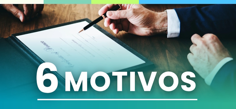 CNB/SP reformula iniciativa e lança projeto “6 Motivos” versão 2026