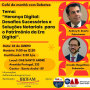 CNB/SP Participará do Café da Manhã com Debates Ibdfam