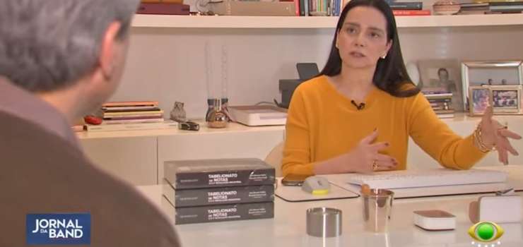 Jornal da Band: Contrato de namoro ganha espaço e bate recorde de registros
