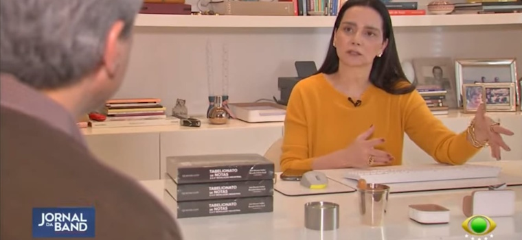 Jornal da Band: Contrato de namoro ganha espaço e bate recorde de registros