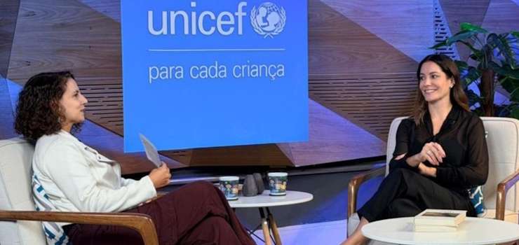 CNB/SP na Websérie Legados que transformam, do Unicef