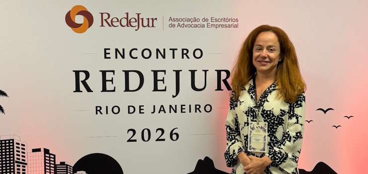 CNB/SP no II Encontro RedeJur 2026 – Edição Rio de Janeiro