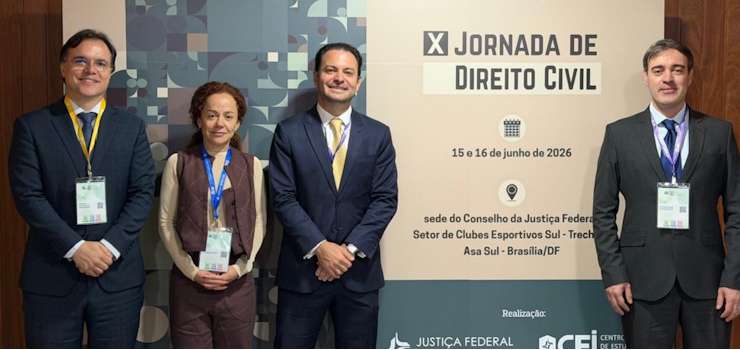 X Jornada de Direito Civil reúne notariado, ministros e juristas em debate sobre atualização do Código Civil