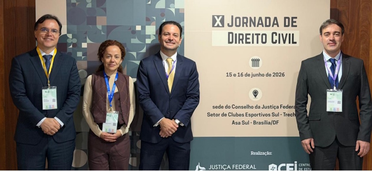 X Jornada de Direito Civil reúne notariado, ministros e juristas em debate sobre atualização do Código Civil