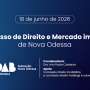 CNB/SP participará do I Congresso de Direto e Mercado Imobiliário de Nova Odessa