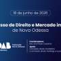 CNB/SP participará do I Congresso de Direto e Mercado Imobiliário de Nova Odessa
