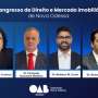CNB/SP destaca protagonismo do notariado no I Congresso de Direito e Mercado Imobiliário