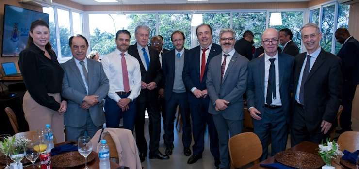 CNB/SP Apoia a inauguração da Escola de Justiça de Campinas