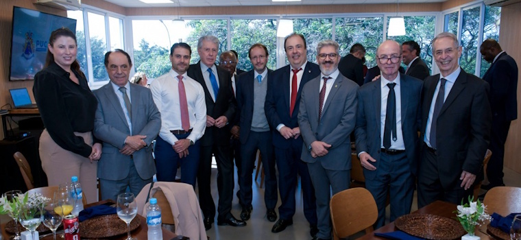 CNB/SP Apoia a inauguração da Escola de Justiça de Campinas