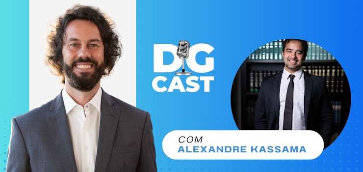CNB/SP participa de novo episódio do DG Cast