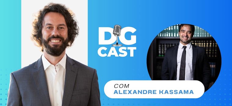 CNB/SP participa de novo episódio do DG Cast