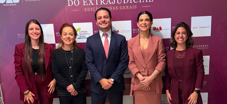 Protagonismo feminino e soluções extrajudiciais marcam evento que contou com a presença do CNB/SP