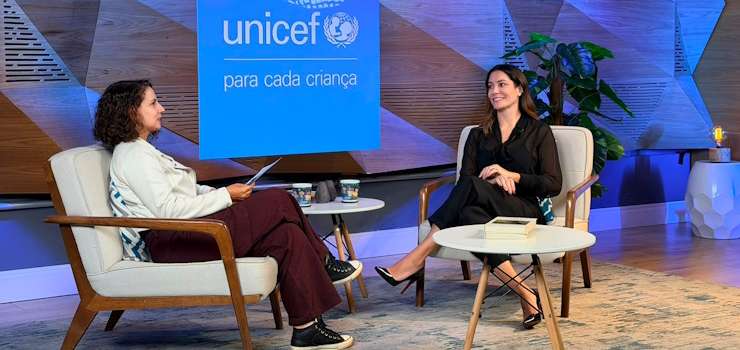Parceria entre CNB/SP e UNICEF ganha destaque em nova temporada da websérie “Legados que Transformam”