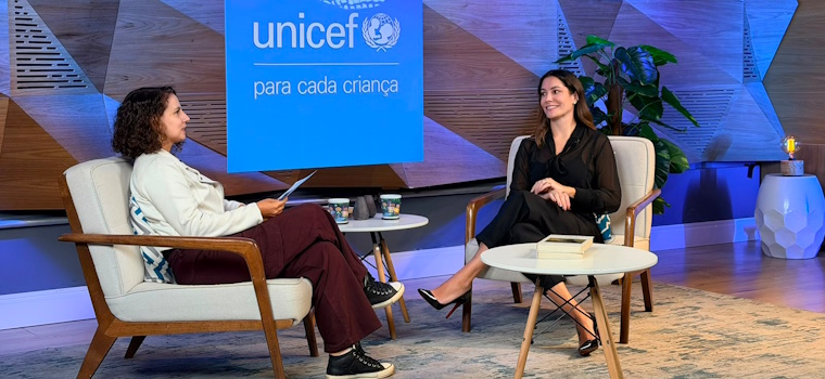 Parceria entre CNB/SP e UNICEF ganha destaque em nova temporada da websérie “Legados que Transformam”