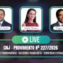 CNB/SP realiza live sobre Provimento nº 227/2026 do CNJ que altera fiscalização da solvência trabalhista nos cartórios