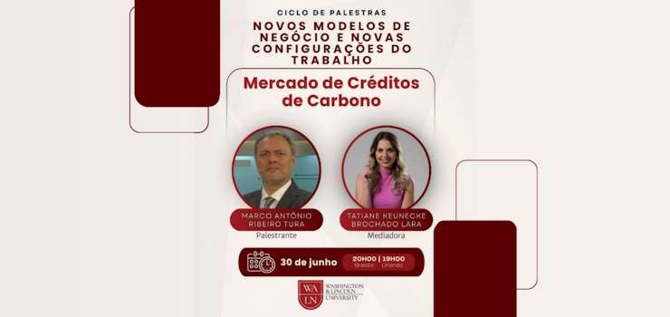Diretor do CNB/SP convidado para palestrar para o curso de doutorado da Washington & Lincoln University