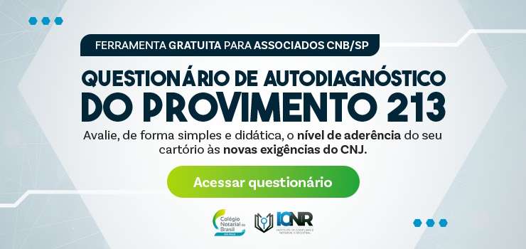 CNB/SP e ICNR firmam parceria
