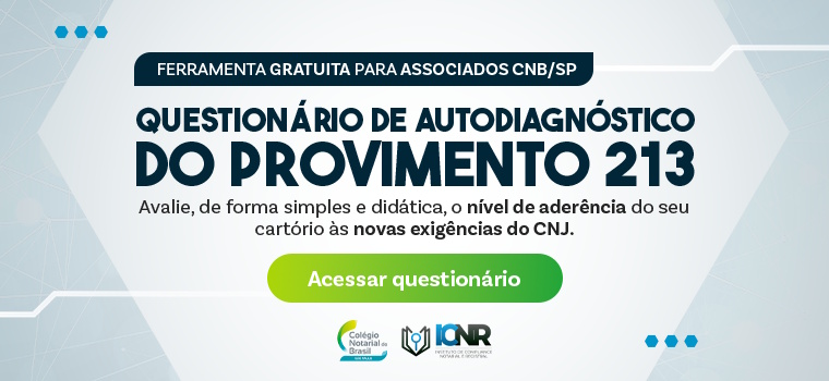 CNB/SP e ICNR firmam parceria