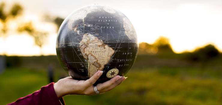 Exame: Austrália entra em coalizão brasileira para ampliar acesso à informação climática