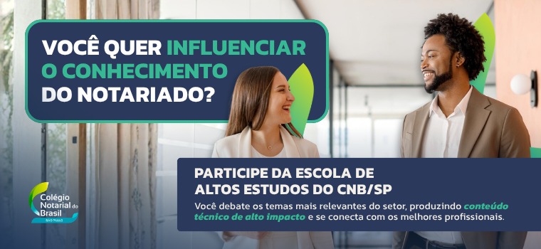 Participe da Escola de Altos Estudos do CNB/SP