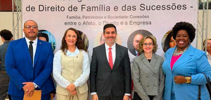 CNB/SP no I Congresso AASP/OAB de Direito de Família e das Sucessões