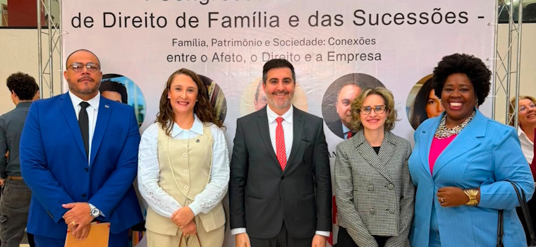 CNB/SP no I Congresso AASP/OAB de Direito de Família e das Sucessões
